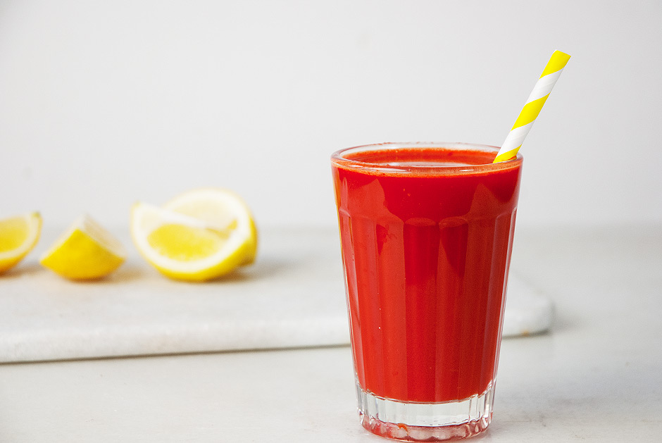 Lalakitchen Red Detox Juice